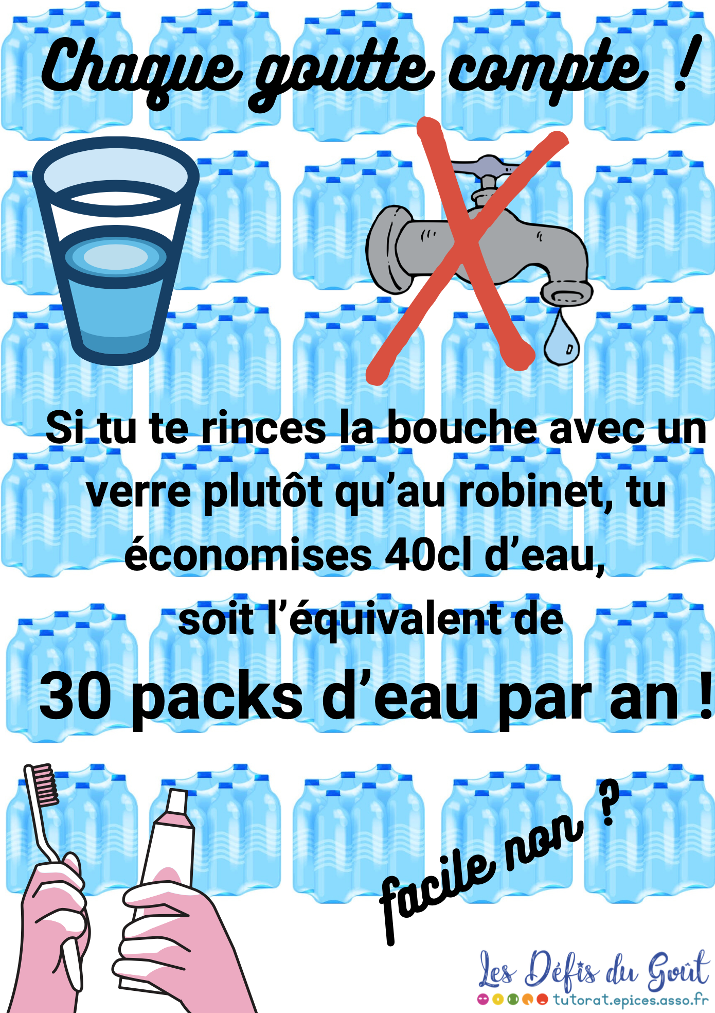 Défi 1 Les Pot'irons