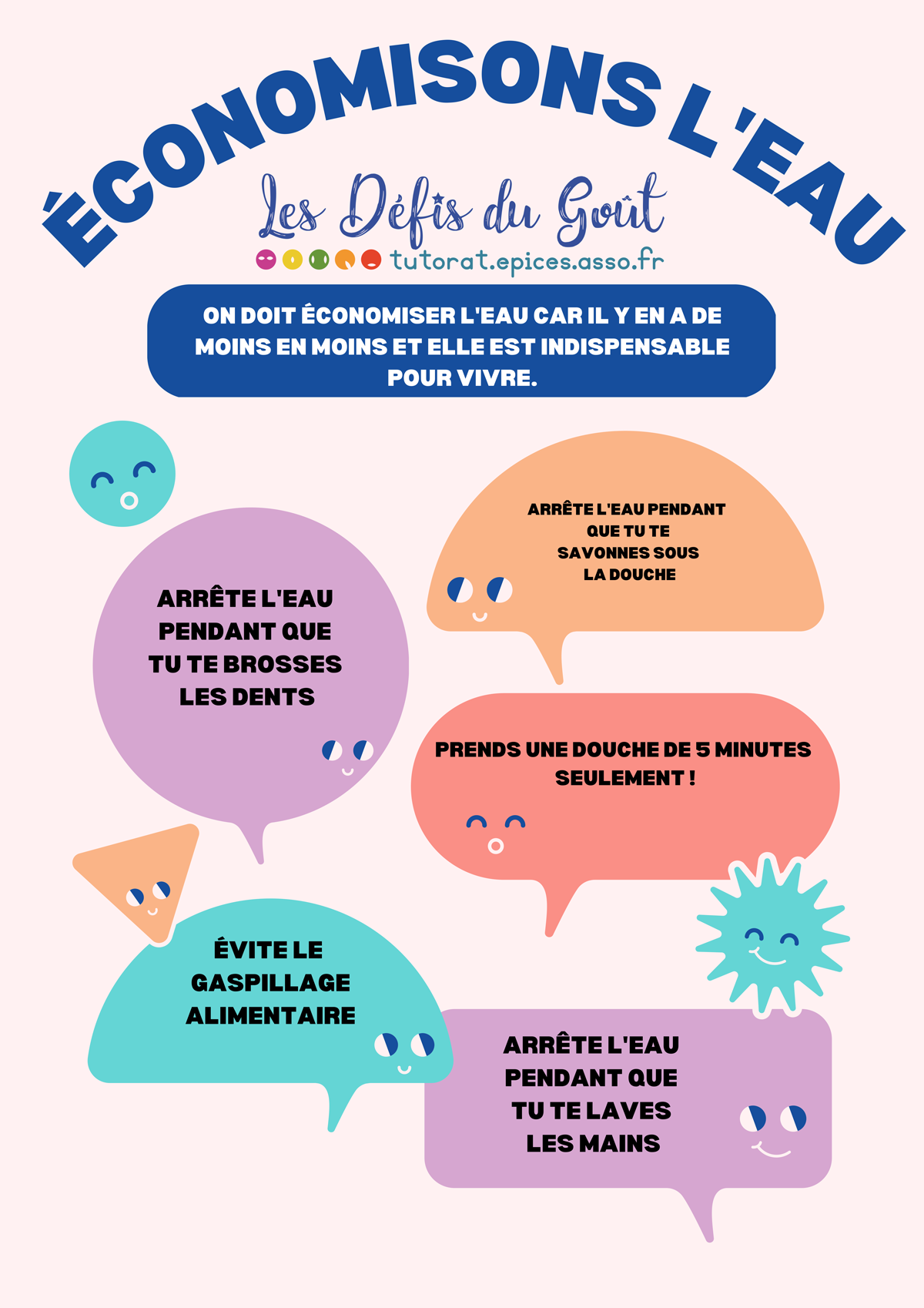 Défi du Goût N°1 : Les Arts du Goûts
