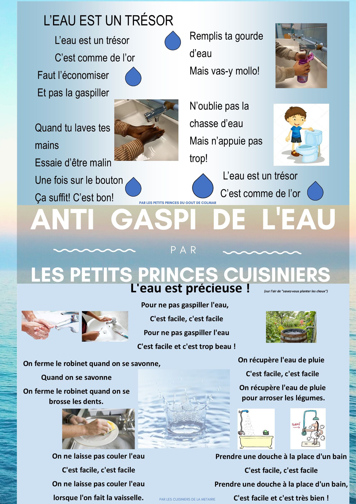 Défi du Goût N°1 : Les Petits Princes Cuisiniers
